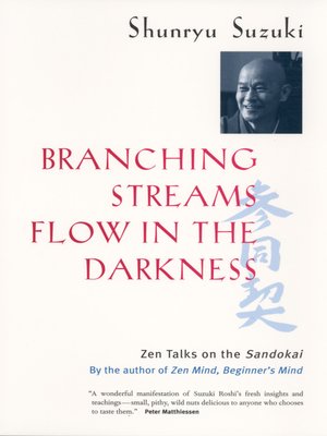 cover image of Branching Streams Flow in the Darkness